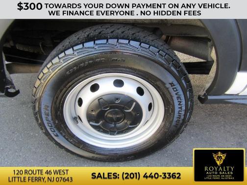 2020 Ford Transit-250 Base