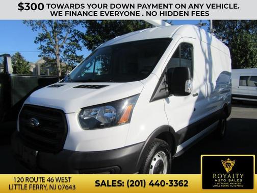 2020 Ford Transit-250 Base