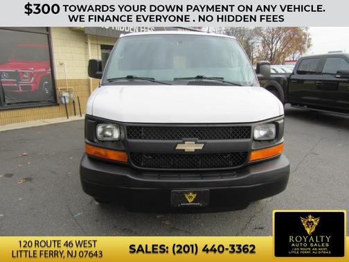 2015 Chevrolet Express 2500 LS