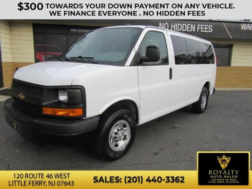 2015 Chevrolet Express 2500 LS