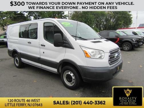2016 Ford Transit-250 Base