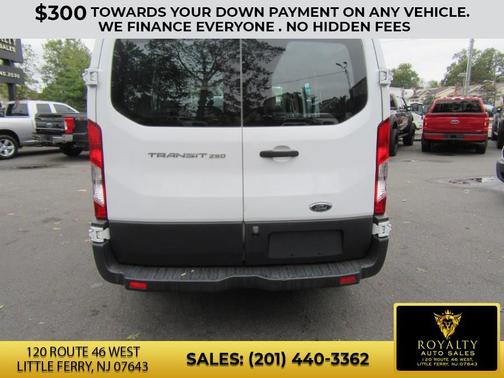 2016 Ford Transit-250 Base
