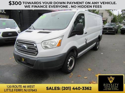 2016 Ford Transit-250 Base