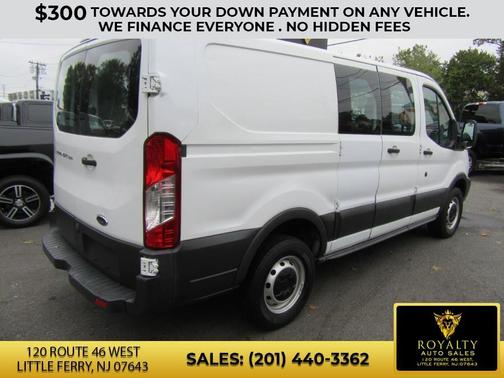 2016 Ford Transit-250 Base