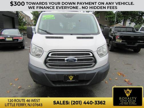2016 Ford Transit-250 Base