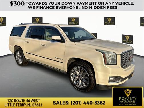 2015 GMC Yukon XL 1500 Denali