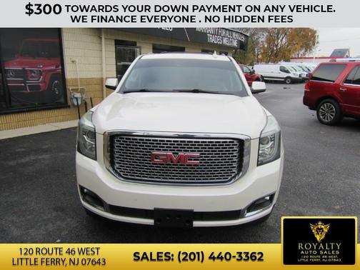 2015 GMC Yukon XL 1500 Denali