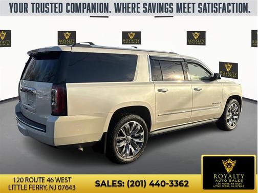 2015 GMC Yukon XL 1500 Denali