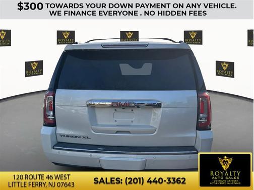 2015 GMC Yukon XL 1500 Denali