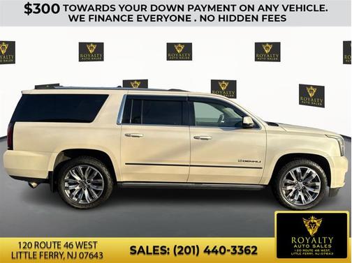 2015 GMC Yukon XL 1500 Denali