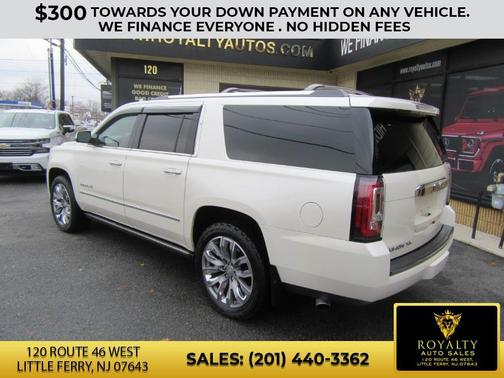 2015 GMC Yukon XL 1500 Denali