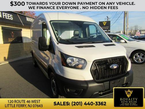 2023 Ford Transit-250 Base