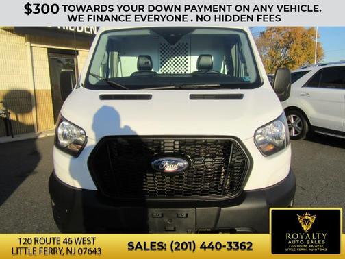2023 Ford Transit-250 Base