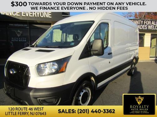 2023 Ford Transit-250 Base