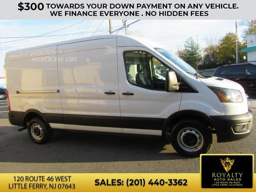 2023 Ford Transit-250 Base