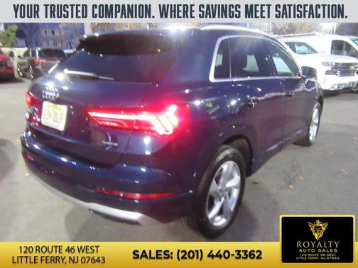 2019 Audi Q3 2.0T Premium