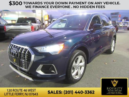 2019 Audi Q3 2.0T Premium