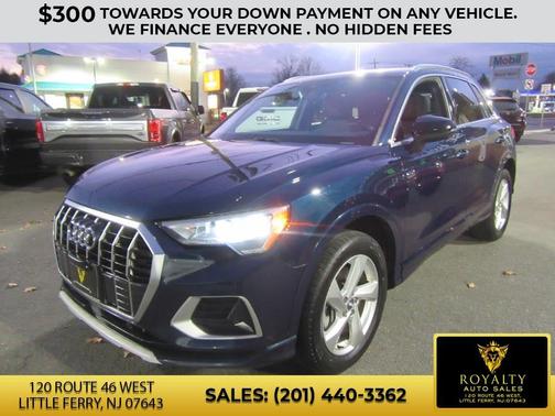 2019 Audi Q3 2.0T Premium