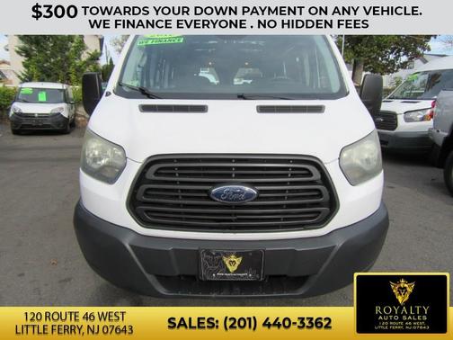 2018 Ford Transit-250 Base