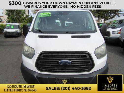 2018 Ford Transit-250 Base