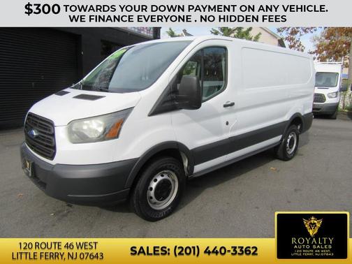 2018 Ford Transit-250 Base
