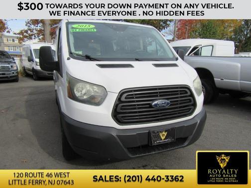 2018 Ford Transit-250 Base