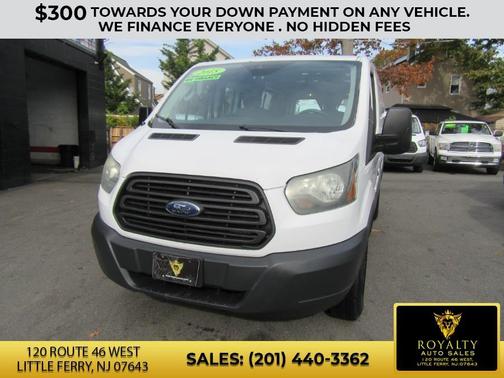 2018 Ford Transit-250 Base