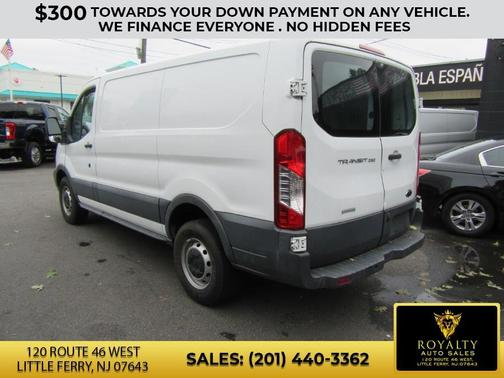 2015 Ford Transit-250 Base
