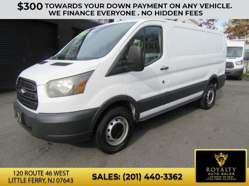 2015 Ford Transit-250 Base