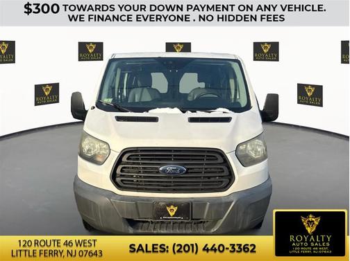 2015 Ford Transit-250 Base