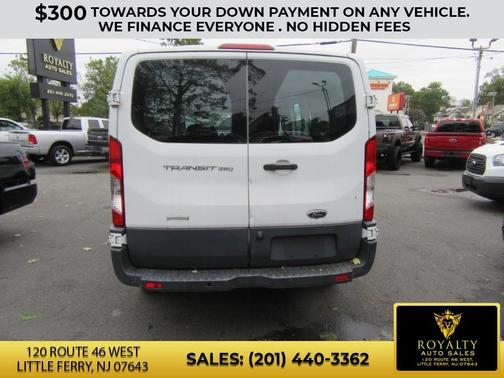 2015 Ford Transit-250 Base