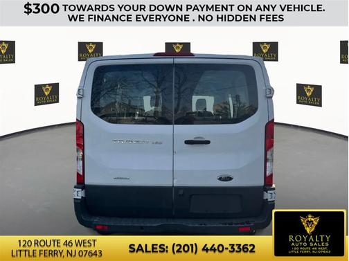 2015 Ford Transit-250 Base