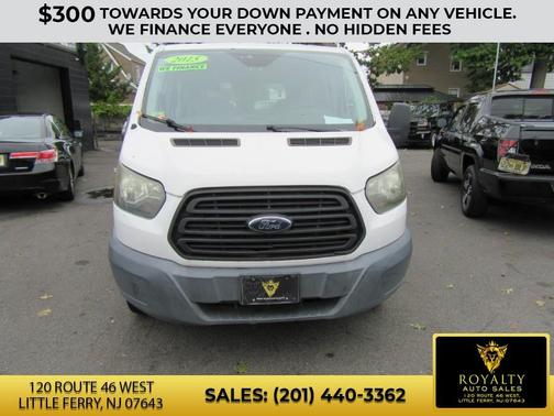 2015 Ford Transit-250 Base