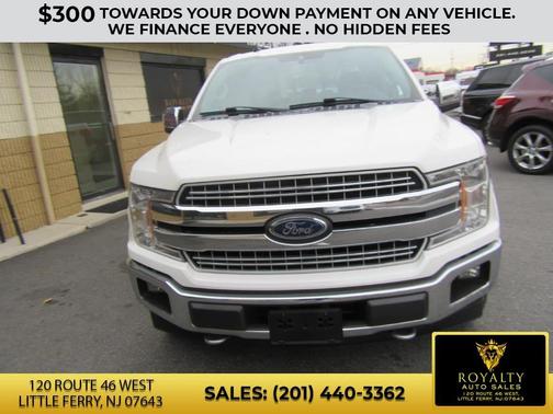 2019 Ford F-150 Lariat