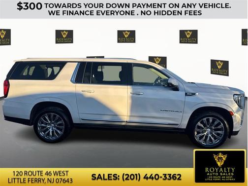 2021 GMC Yukon XL Denali