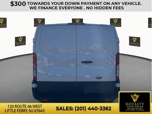 2018 Ford Transit-250 Base