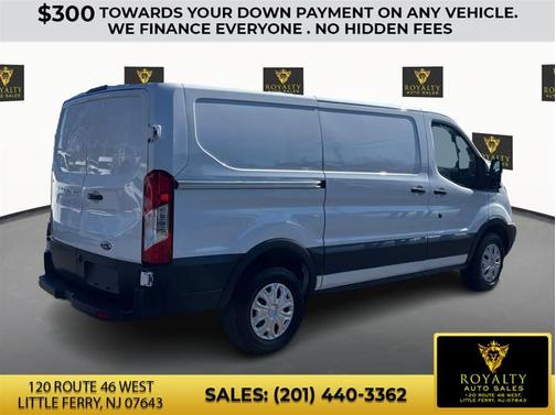 2018 Ford Transit-250 Base