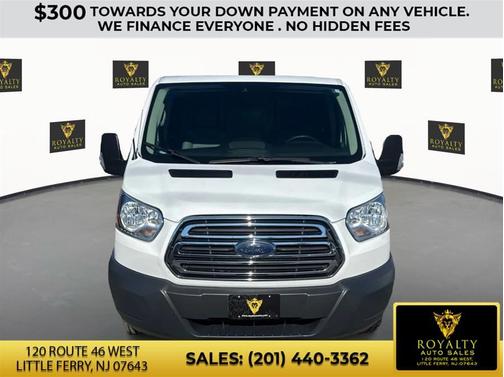 2018 Ford Transit-250 Base