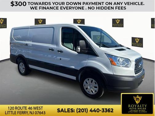 2018 Ford Transit-250 Base