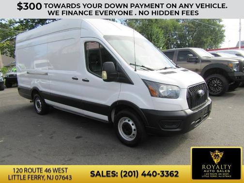 2021 Ford Transit-250 Base