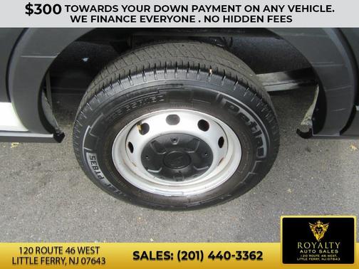 2021 Ford Transit-250 Base