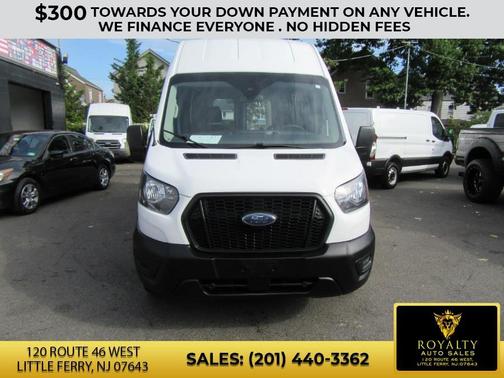 2021 Ford Transit-250 Base