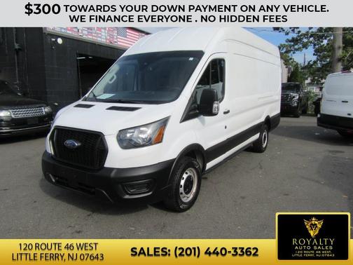 2021 Ford Transit-250 Base
