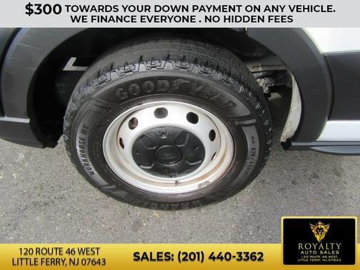 2021 Ford Transit-250 Base