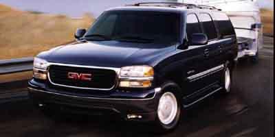 2002 GMC Yukon XL 1500 SLT
