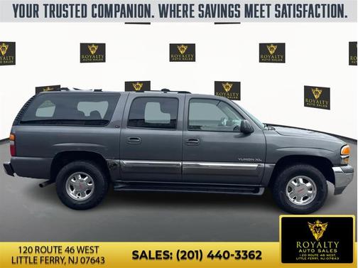 2002 GMC Yukon XL 1500 SLT