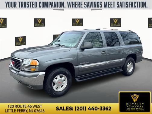 2002 GMC Yukon XL 1500 SLT