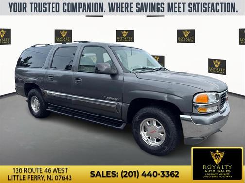2002 GMC Yukon XL 1500 SLT