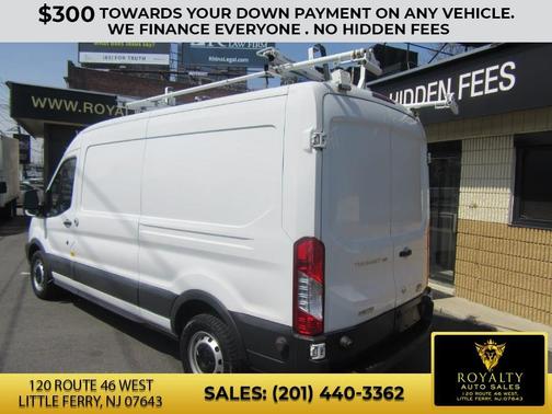 2016 Ford Transit-150 Base