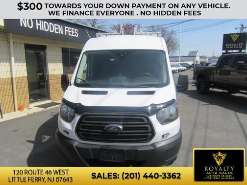 2016 Ford Transit-150 Base